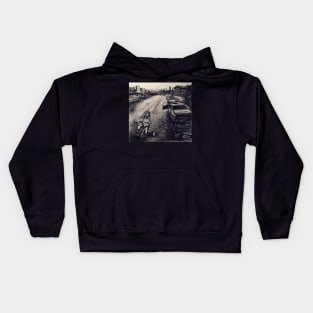 Landscape Kids Hoodie